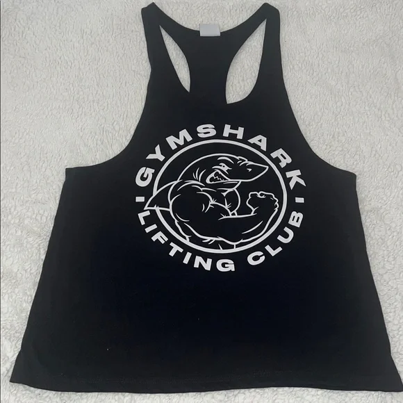 Gymshark Stringer Size Small - Picture 1 of 9